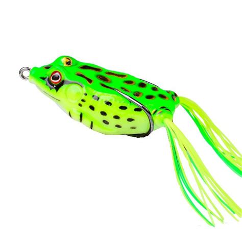 Frog Fishing Lure Light Green 43cm 5g Shop Today Get It Tomorrow
