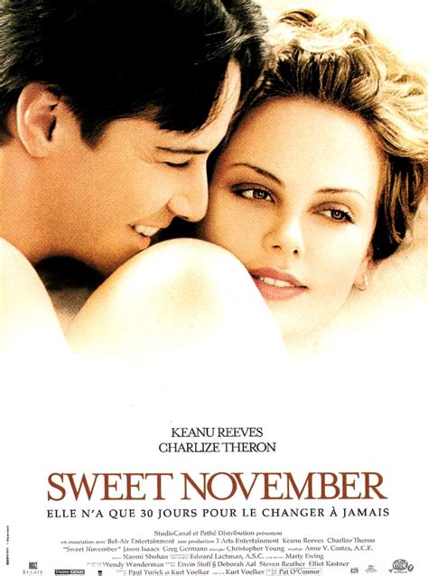 Sweet November Film 2001 Senscritique