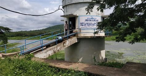Multi Village Piped Water Supply Scheme Wateraid India
