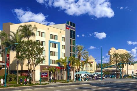 Springhill Suites By Marriott At Anaheim Resort Area Convention Center