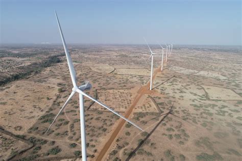 wind power flows into senegal s grid system for first time news for the energy sector