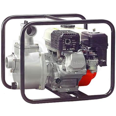 Powermate Pp0100362 158 Gpm 2 Inch Water Pump W Honda Gx Engine