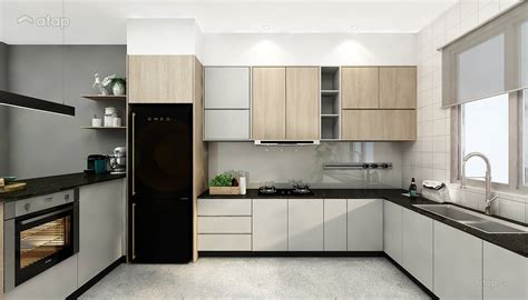 Need ideas for your kitchen designs? Minimalistic Modern Kitchen terrace design ideas & photos ...