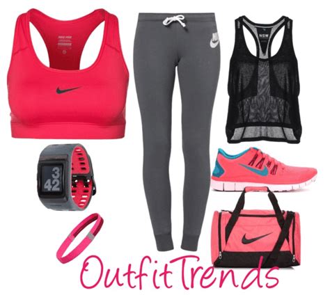 10 Super Cool Gym Outfits For Women Workout Clothes