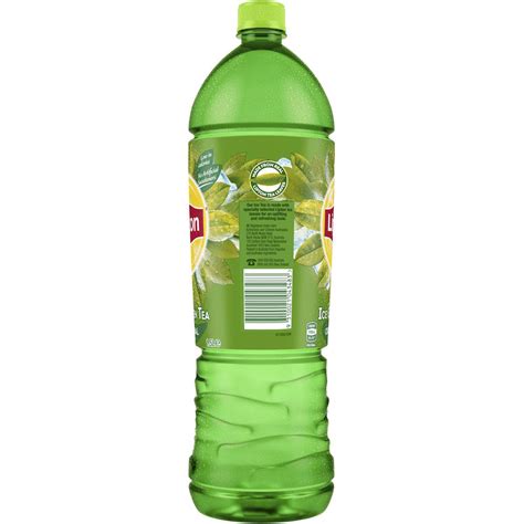 Lipton Ice Green Tea Original 15l Woolworths