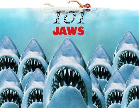 101 Jaws Jaws Fan Art 15025297 Fanpop