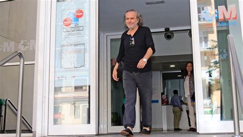 José Coronado Sale Del Hospital Tras Su Amago De Infarto Todo