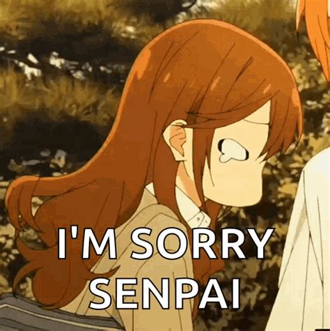 Sorry Anime S Tenor