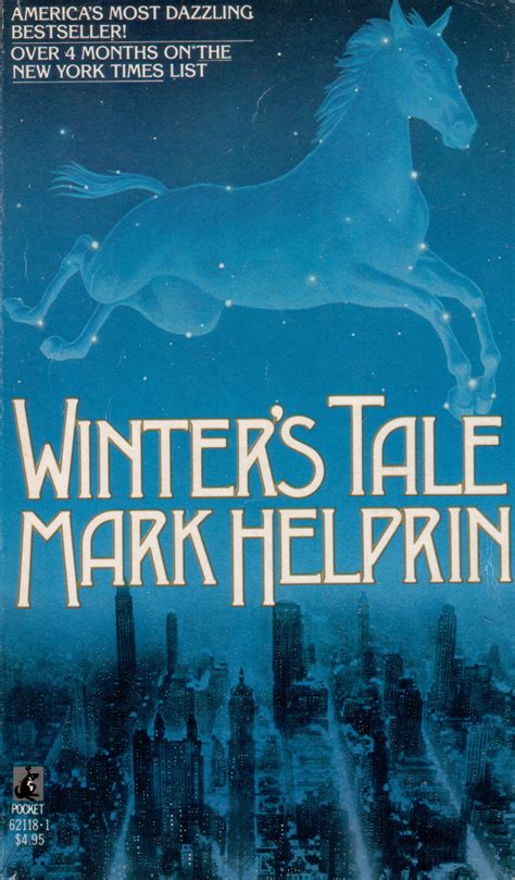 Winter's Tale by Mark Helprin: Plot and Quotes