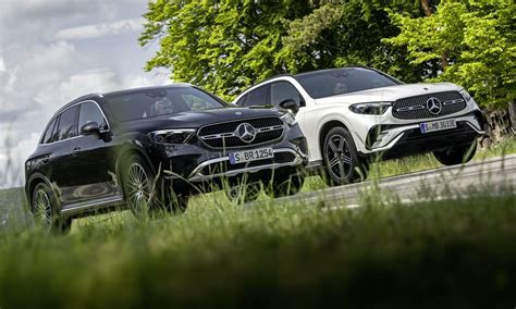 Mercedes Benz Unveils All New Nd Generation X Glc Class For