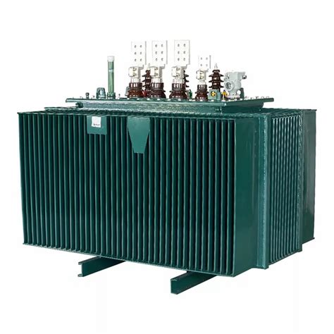 S11 11kv Three Phase Oil Immersed Electric Transformer Price 30kva