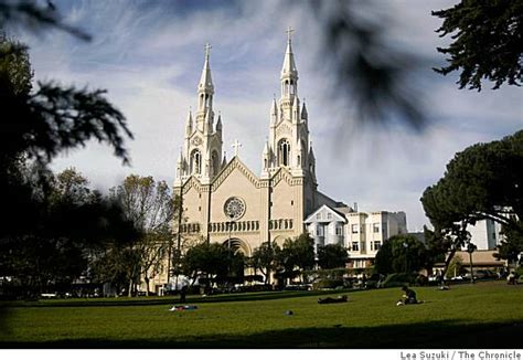 San Francisco Wont Cite Catholic Archdiocese After Church Wedding