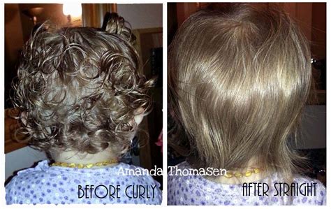 Shop the latest hair serum deals on aliexpress. before and after - curly and straight (With images) | Hair ...