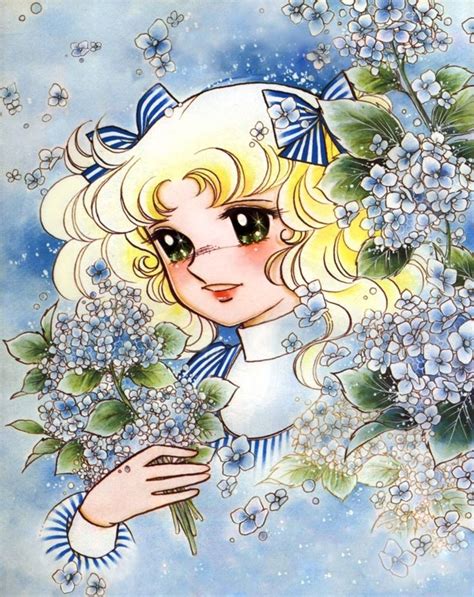 Candy Pictures Manga Anime Dulce Candy Japanese Drawings 80s