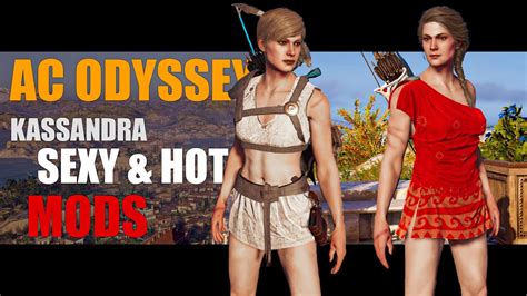 AC Odyssey Adult And Nude Mods Installation Guide 2023 YouTube