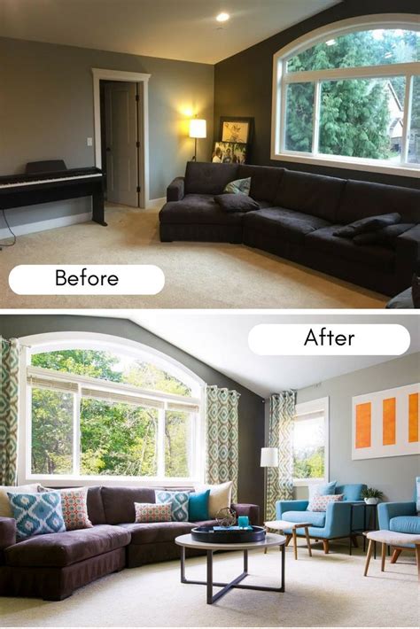 Before And After Interior Design Interior Ideas