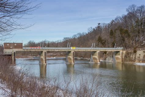 Springbank Dam Decommissioning Update Ontario Rivers Alliance