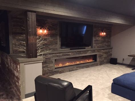 How To Install Faux Stone Panels On Fireplace Fireplace Guide By Linda