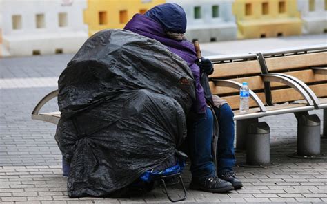 Exploited For Sex And Abused Theresa May Must Help Britain S Homeless Women Fast