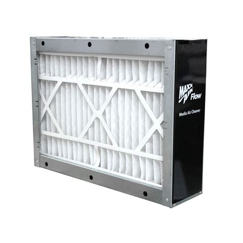 Maxxair 20 In X 20 In X 5 In Fpr 5 Air Cleaner Filter Housing With