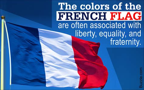 The flag of france (french: What Do the Colors of the French Flag Represent? Read This to Know - Historyplex