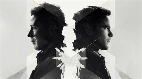 Video Game Quantum Break Hd Wallpaper