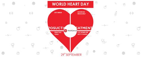 Celebrating World Heart Day 2019 Medigence