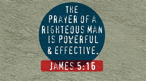 James 516 Confess Your Sins To Each Other And Pray For Each Other So