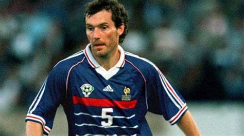 Famous Soccer Players Blog Ddi Soccer Star Laurent Blanc French
