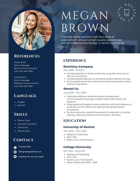 Minimalist Resume Cv Template For Canva Resume Cv Template Page My XXX Hot Girl