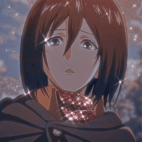 Mikasa Ackerman Anime Estético Anime Kawaii Anime Love