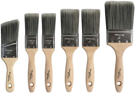 Magimate Trim Edging Paint Brushes For Home 5 Piece