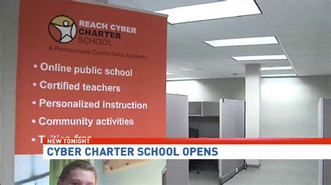 Cyber Reach Charter School Opens In Harrisburg Whp