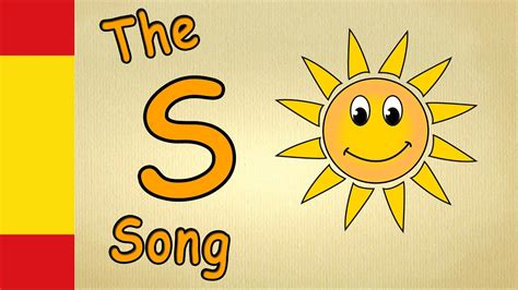 Check spelling or type a new query. Learn Spanish alphabet- Letter S Song- ABC Songs for kids ...