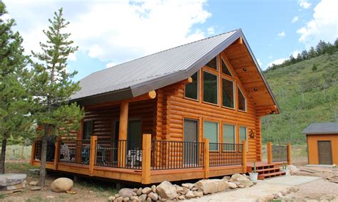 For example, if your building is 50 feet long and 20 feet wide you would times the length (50) by the width (20) and the answer is your floor area squared, or a 1000 square feet. 1000 Sq FT Log Cabins Homes 1000 Sq FT Floor Plans, luxury ...