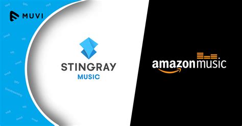 Stingray Music To Be Carried By Amazon Channels Muvi One
