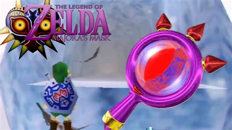 How To Get The Lens Of Truth The Legend Of Zelda Majoras Mask