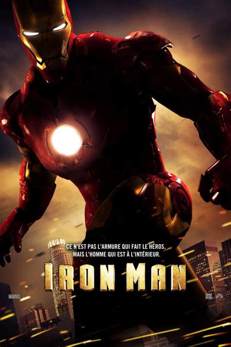 Tony stark est un génie mais c'est surout un vendeur d'armes. Iron Man 2008 Streaming Gratuit HDss.to
