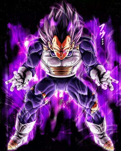 Vegeta Ultra Ego In 2022 Dragon Ball Art Goku Dragon Ball Super