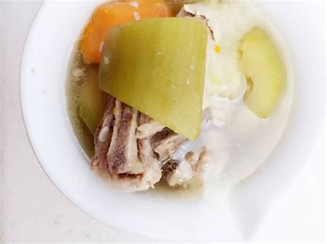Daikon Radish And Carrot In Pork Rib Soup Recipe By Lee Goh Cookpad