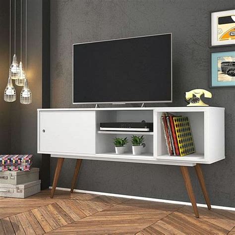 Check spelling or type a new query. Info Top 57+ Rak Tv Warna Putih Minimalis