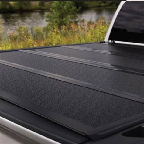 2019 2021 Gm Bed Tonneau Cover By Rev Hard Folding Replaces Part