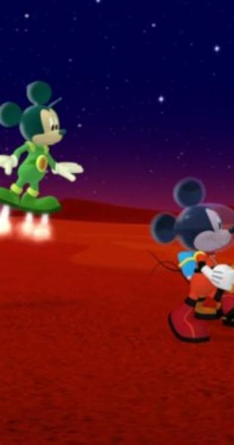 Mickey Mouse Clubhouse Mickeys Message From Mars Tv Episode 2009