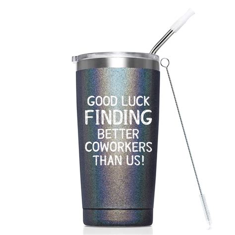 Buy Going Away Cup For Coworker Women Goodbye Farewell Leaving New