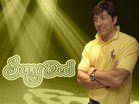 Sunny Deol Images Hd Photos Biography And Latest News