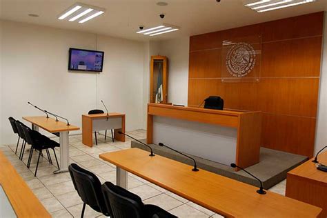 Inaugura Tsj Primera Sala Oral Para Juicios Mercantiles E Consulta