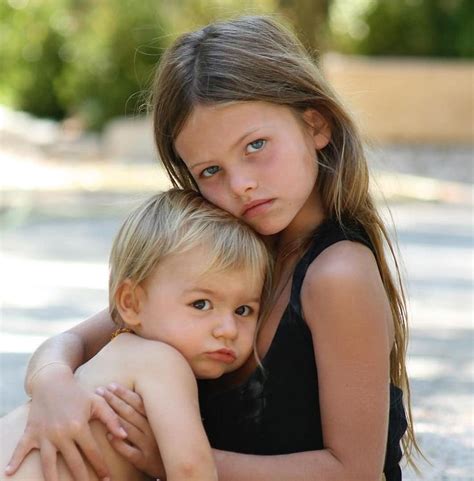 baby thylane blondeau Fotos de suga Retratos de niños Foto