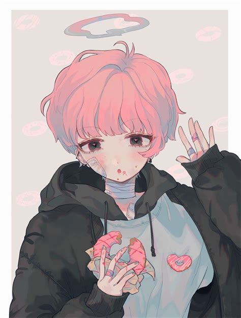 40 Best Collections Cute Anime Boy Aesthetic Pfp Lee Dii Kulturaupice