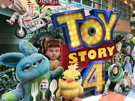 Disney And Pixars Toy Story 4 Review Chip And Company