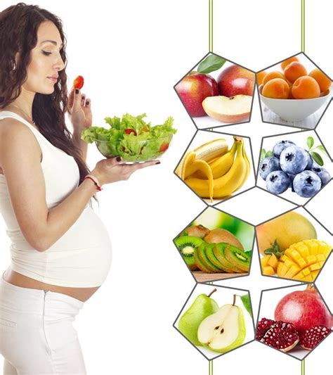 Healthy Fruits To Eat During Pregnancy With Benefits
